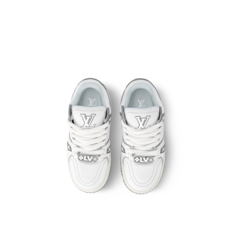 LV Trainer Maxi Sneaker - Image 6